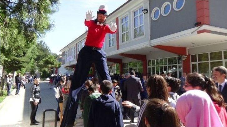 Tokat’ta Balonlu 23 Nisan Kutlaması G1