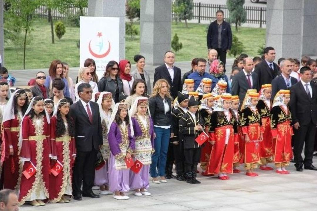 Bartın&rsquo;da 23 Nisan Coşkuyla Kutlandı