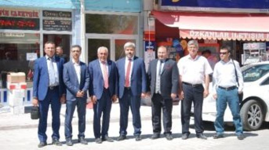 Eskil&rsquo;de Myo Bu Yıl Eğitime Başlıyor