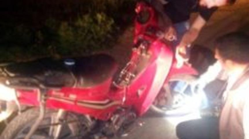 Motosiklet Hırsızları Yakalandı