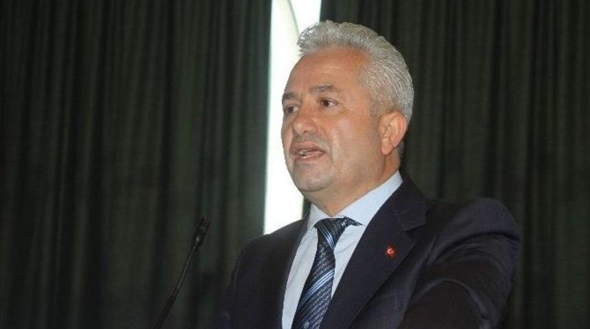 Ksmmmo Sadece Serbest Meslek Grubu Başkan Adayı Fatih Tanrı&ouml;ver: