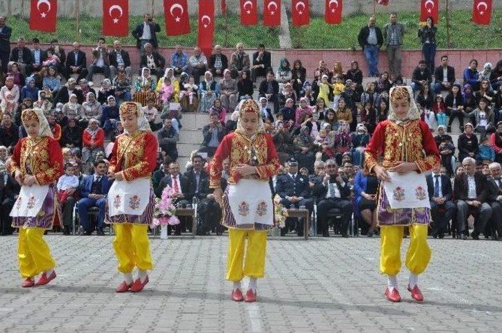 23 Nisan Pınarbaşı’nda Coşkuyla Kutlandı G2