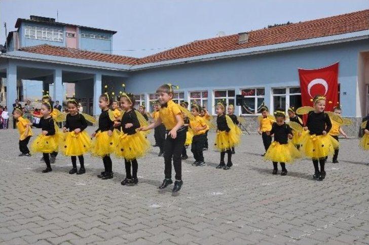 23 Nisan Pınarbaşı’nda Coşkuyla Kutlandı G3