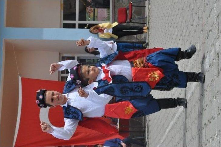 23 Nisan Pınarbaşı’nda Coşkuyla Kutlandı G4