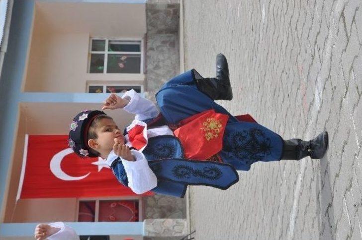 23 Nisan Pınarbaşı’nda Coşkuyla Kutlandı G5