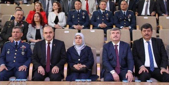 Konya’da 23 Nisan Coşkusu