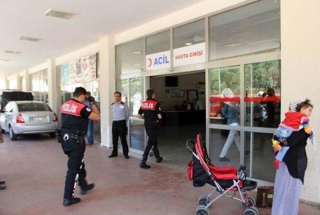 Şanlıurfa’da Polis Ekipleri Kaza Yaptı: 2 Yaralı