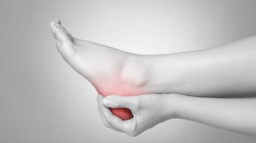 Topuk Dikenine Karşı &Ouml;nemli Uyarılar