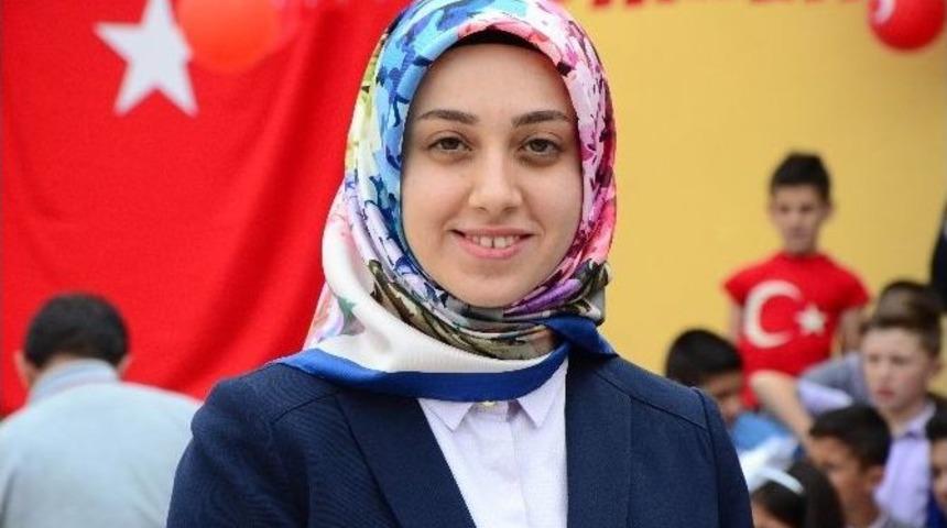 (&ouml;zel Haber) T&uuml;rkiye&rsquo;nin İlk Baş&ouml;rt&uuml;l&uuml; Kaymakamının İlk Resmi T&ouml;reni