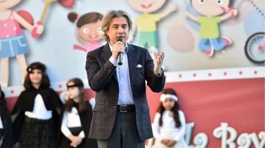 Beyoğlu&rsquo;nda 23 Nisan Coşkusu