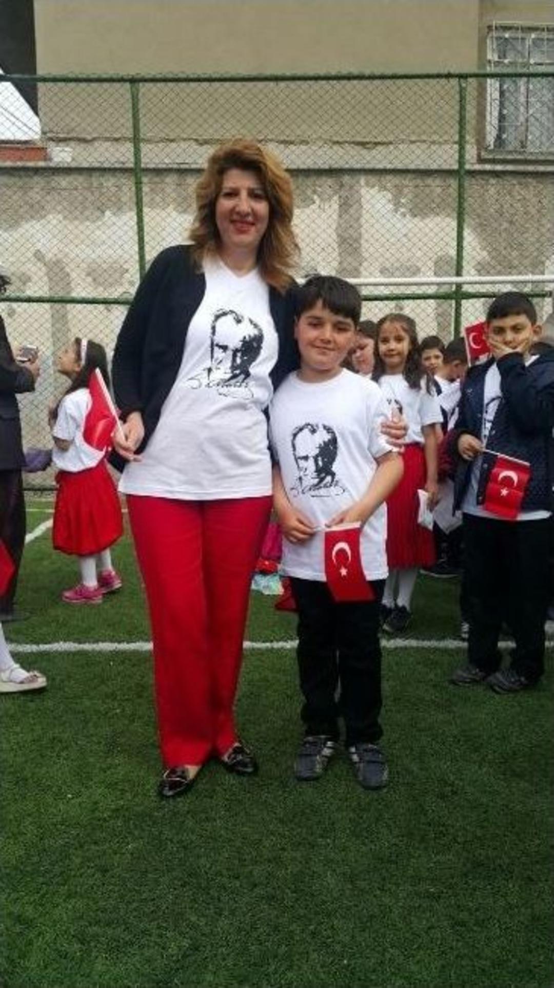 Afyonkarahisar&rsquo;da 23 Nisan Okullarda Da Kutlandı