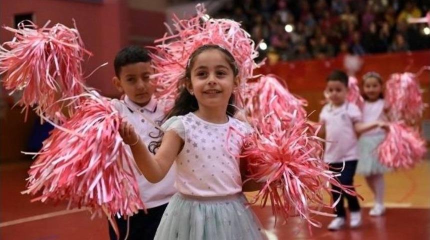 Altınordu&rsquo;da 23 Nisan Coşkusu