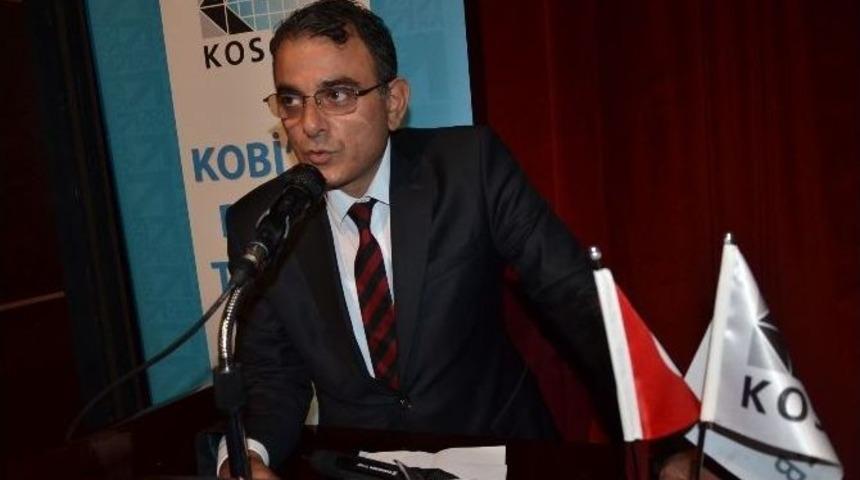 Kahta İl&ccedil;esinde Kosgeb Projeleri Tanıtıldı