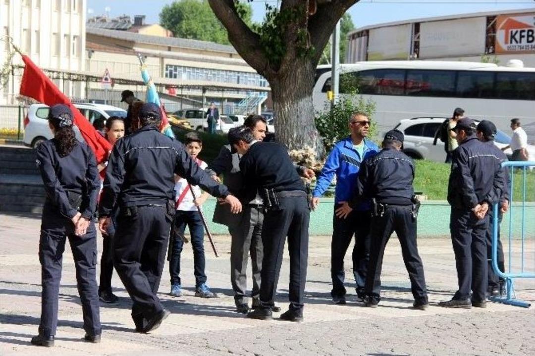 Gaziantep&rsquo;te 23 Nisan Coşkusu