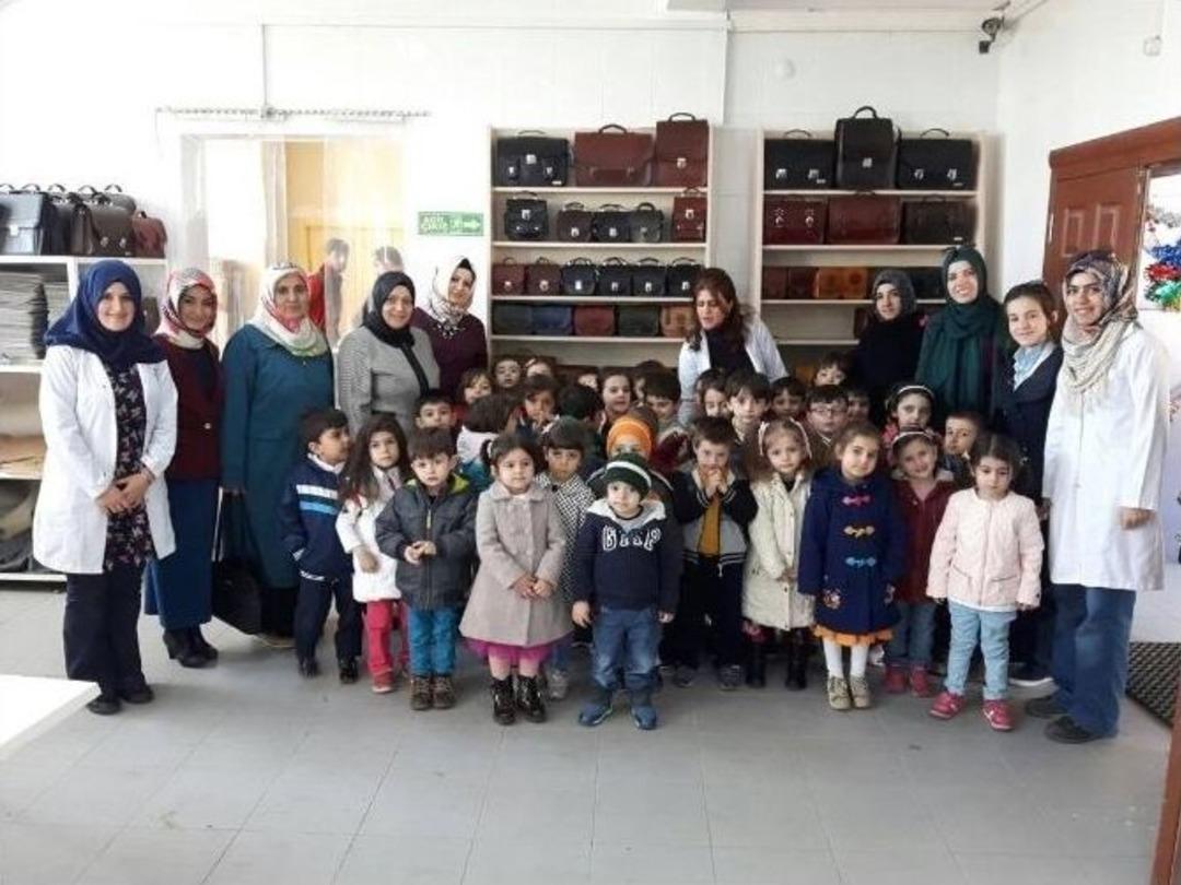 Esker A.ş.&rsquo;den 23 Nisan Etkinliği