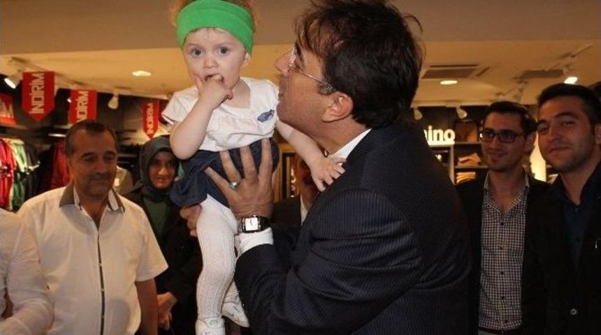 Aydemir: &ldquo;milli İrade Yegane G&uuml;c&uuml;m&uuml;zd&uuml;r&rdquo;