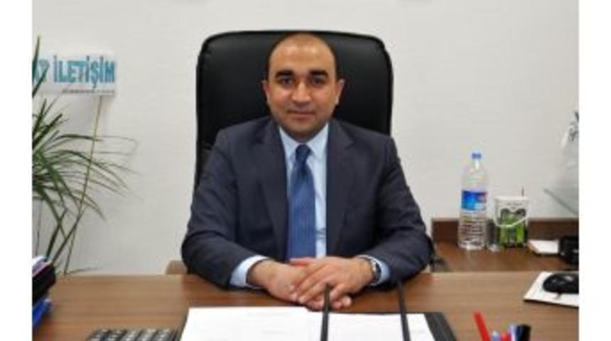 Sorgun Sosyal G&uuml;venlik Merkezi M&uuml;d&uuml;r&uuml; Selim Alpaydın Yeni G&ouml;revine Başladı