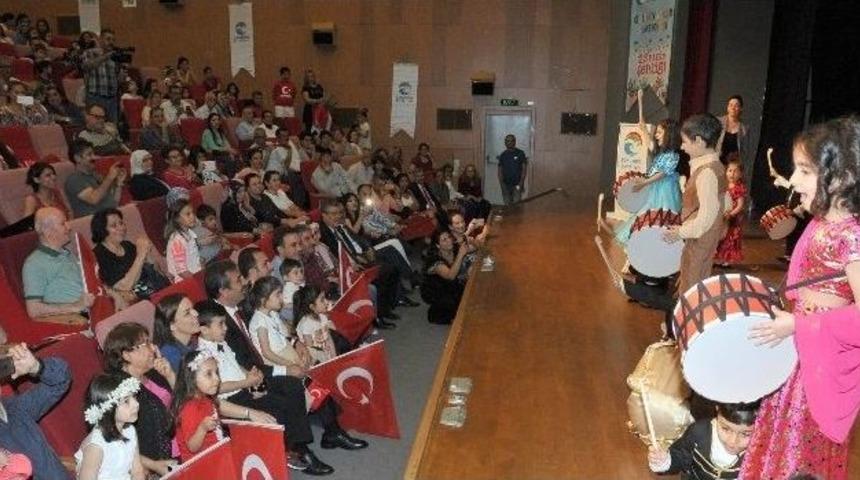 &Ccedil;ukurova&rsquo;da Festival Gibi 23 Nisan Şenliği