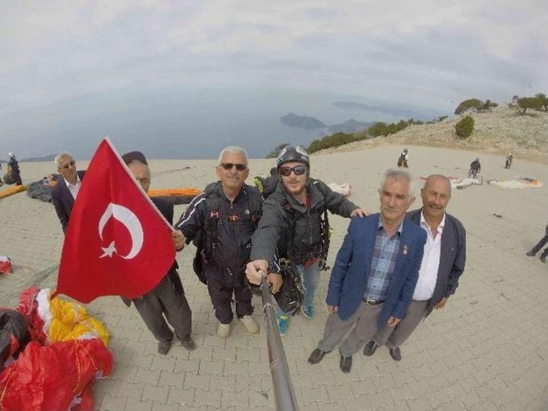 2 Bin Metrede 23 Nisan Coşkusu