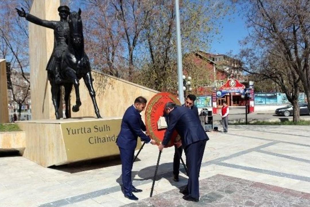 Ağrı&rsquo;da 23 Nisan Coşkuyla Kutlandı