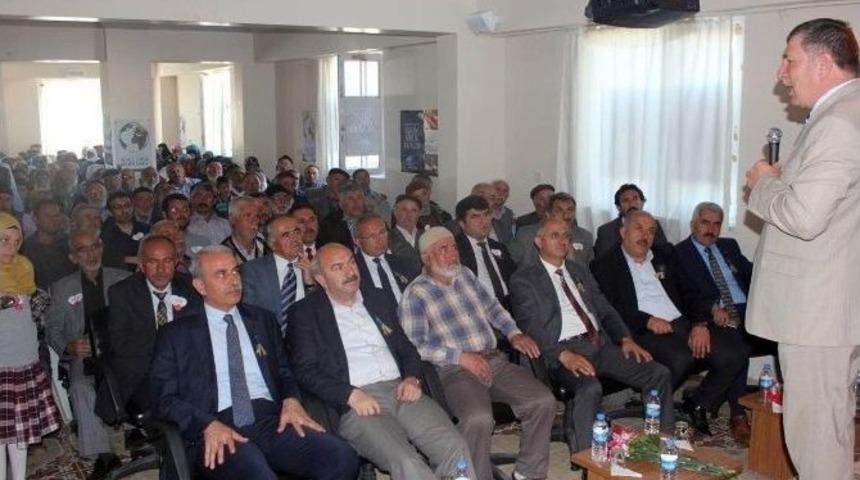 Araplı&rsquo;da Kutlu Doğum Haftası Programı D&uuml;zenlendi