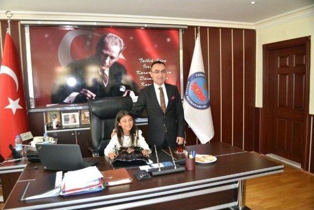 Bozyazı’da 23 Nisan Coşkuyla Kutlandı 1