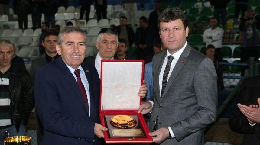 Büyükşehir Başkanlık Kupası’nın Sahibi Hendek Boğazspor Oldu