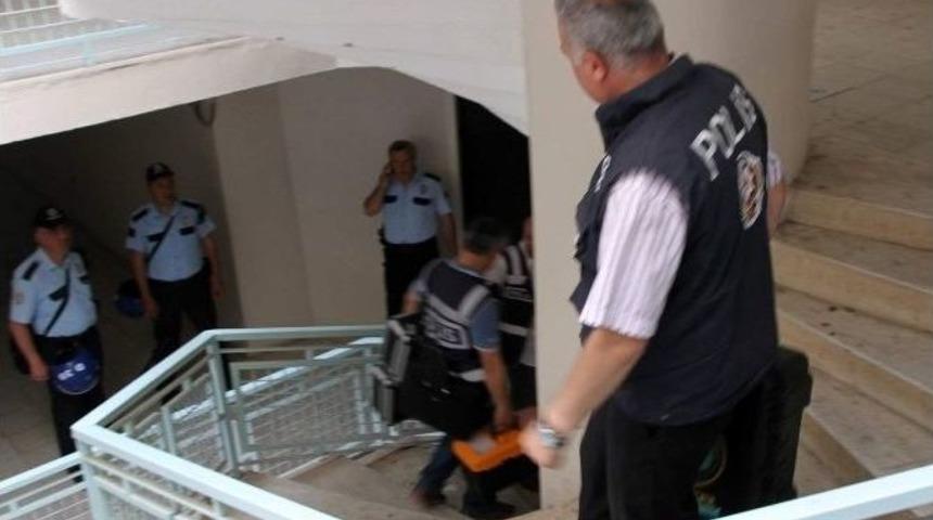 Aydın&rsquo;da Sorun Olmaya Başlayan Suriyelilere Y&ouml;nelik Operasyon Yapıldı
