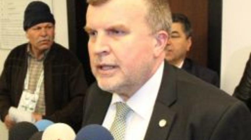 Başkan Şan&rsquo;dan "paralelci" A&ccedil;ıklaması