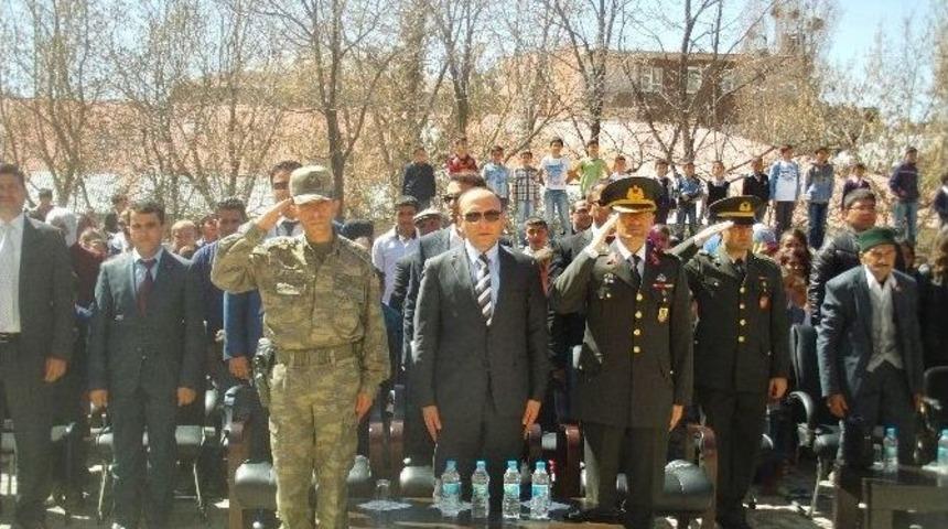 23 Nisan Ulusal Egemenlik &Ccedil;ocuk Bayramı Coşku İle Kutlandı