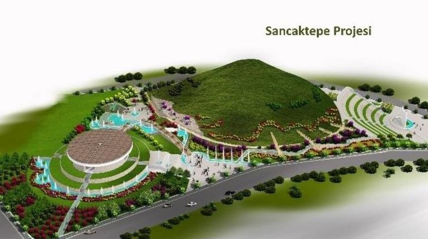 Sancaktepe Samsun&rsquo;un G&ouml;zdesi Olacak