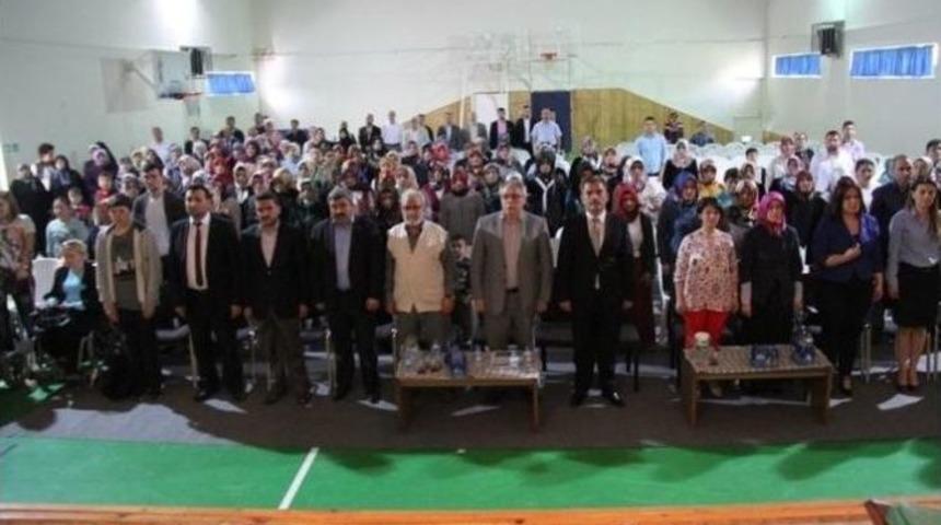 &Ccedil;orlu M&uuml;ft&uuml;l&uuml;ğ&uuml;`nden &ldquo;hazreti Peygamber Ve Engelsiz Yaşam&rdquo; Konferansı