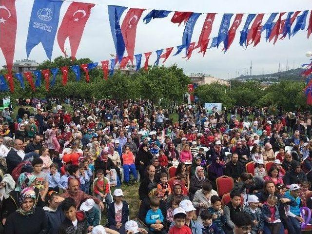 Üsküdarlı Çocukların 23 Nisan Coşkusu