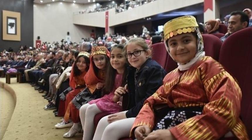 23 Nisan&rsquo;a Renkli Kutlama