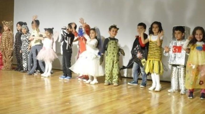 Dilovası&rsquo;nda 23 Nisan Coşku İle Kutlandı