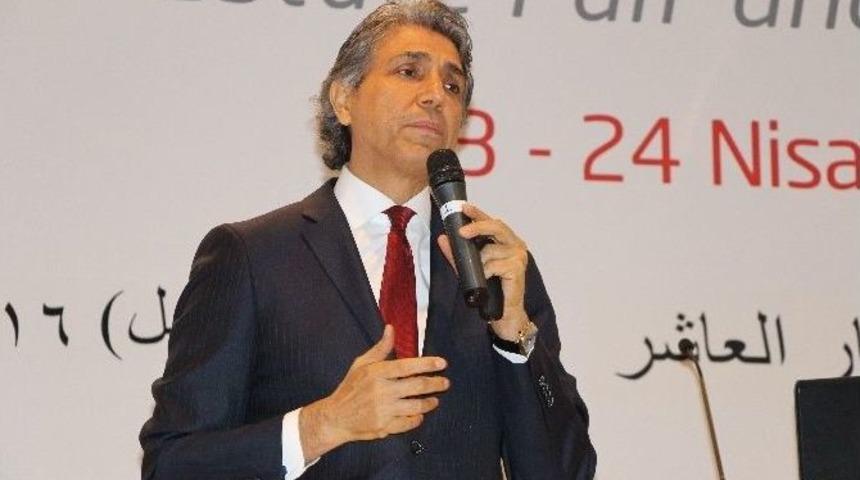 Başkan Demir&rsquo;den&nbsp; Arap Yatırımcılara &Ccedil;ağrı