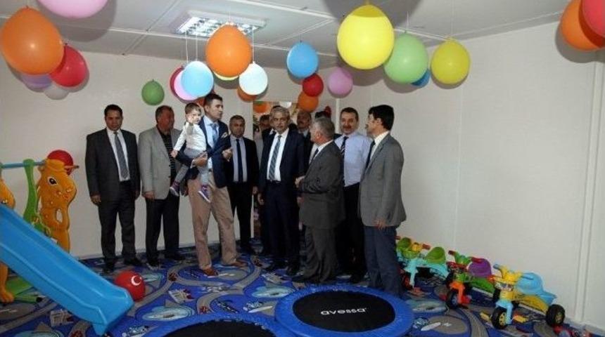 Harran &Uuml;niversitesinde 2&rsquo;nci &Ccedil;ocuk Kamp&uuml;s&uuml; A&ccedil;ıldı