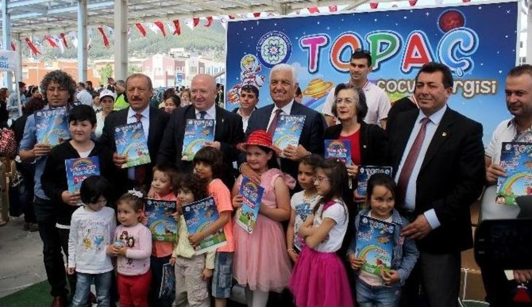 B&uuml;y&uuml;kşehir Belediyesinden Karnaval Havasında 23 Nisan