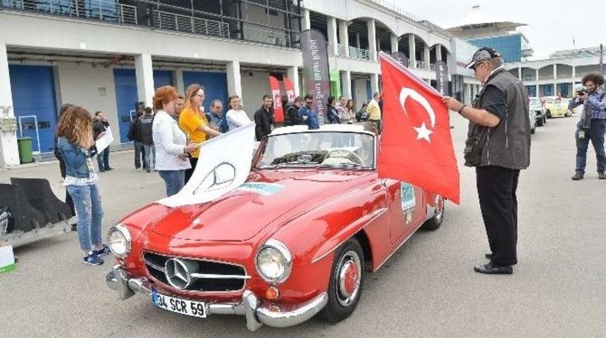 &rsquo;mercedes -benz Bahar Rallisi 2016&rsquo; Başladı