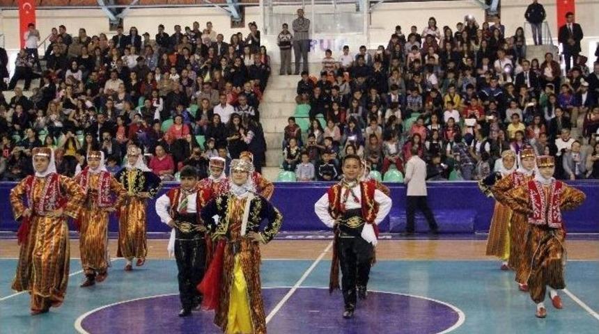 &Ccedil;orum&rsquo;da 23 Nisan Kutlamaları