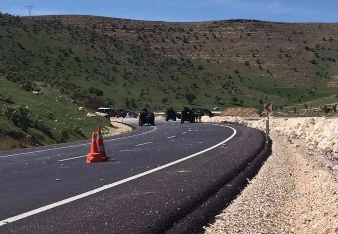 Mardin&rsquo;de Yaralı Sayısı 13&rsquo;e Y&uuml;kseldi