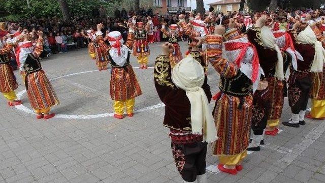 23 Nisan Ulusal Egemenlik Ve Çocuk Bayramı Manyas’ta Kutlandı