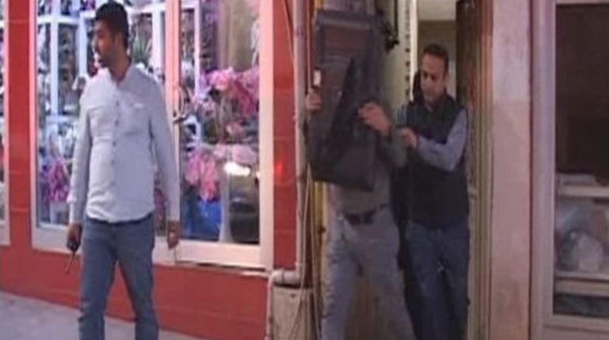 Malatya&rsquo;da Kumar Operasyonu