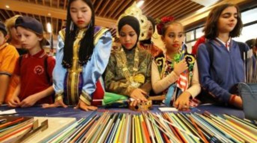 23 Nisan&rsquo;da Renkli G&ouml;r&uuml;nt&uuml;ler Ortaya &Ccedil;ıktı