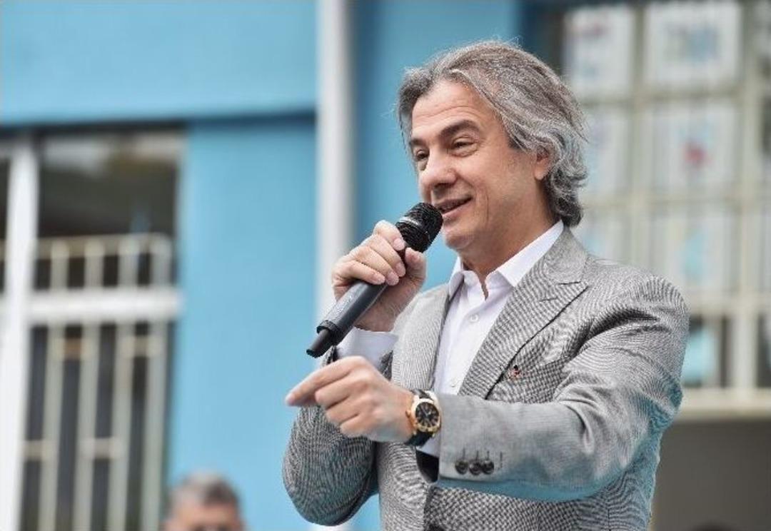 Başkan Demircan: &ldquo;geleceğimizi Yavrularımızla Birlikte&nbsp;inşa Edeceğiz&rdquo;