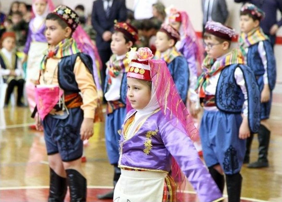 Eskişehir&rsquo;de 23 Nisan Coşkusu