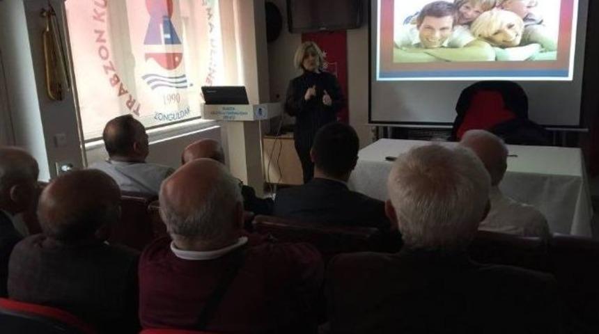 Merdivan, &ldquo;&ccedil;ocuklarınızla Mutlaka İlgilenin&rdquo;