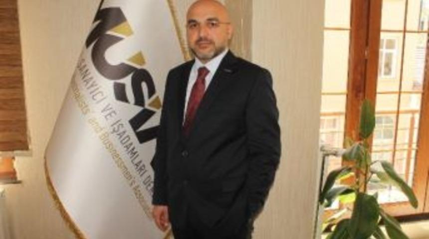 M&uuml;siad&rsquo;dan Demiryolu Teşekk&uuml;r&uuml;