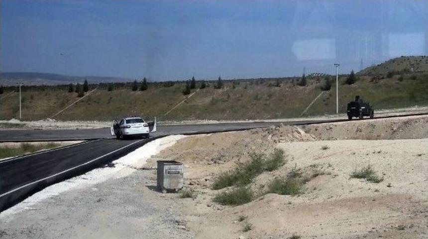 Alman Şans&ouml;lyesi Angela Merkel İ&ccedil;in Yoğun G&uuml;venlik &Ouml;nlemleri