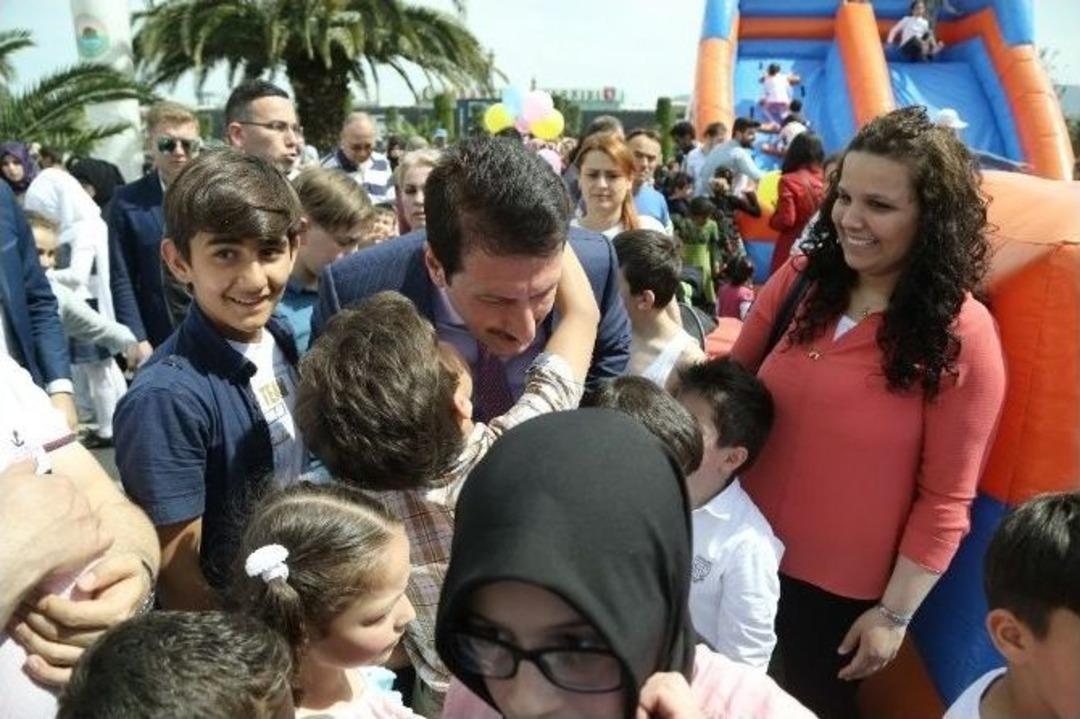 İlkadım &Ccedil;ocuk Kitap G&uuml;nleri&rsquo;ne Ziyaret&ccedil;i Sayısı 100 Bine Ulaştı